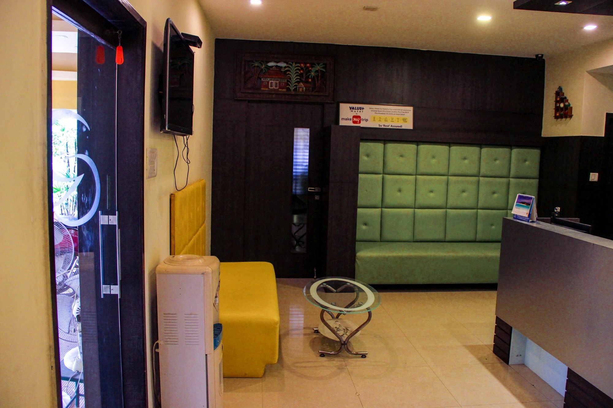 Oyo 5765 Chennai Residency T Nagar Hotel Buitenkant foto
