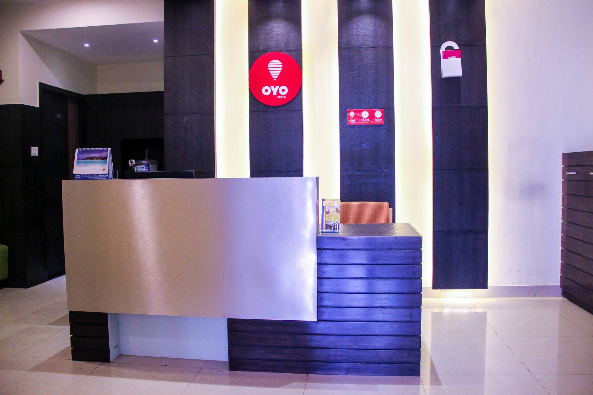 Oyo 5765 Chennai Residency T Nagar Hotel Buitenkant foto